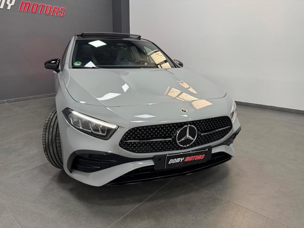 Mercedes-benz A 200 d Automatic AMG Line Edition