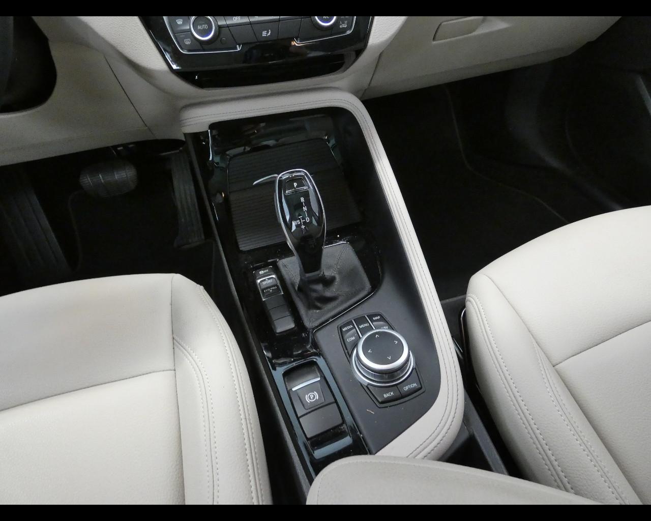 BMW X2 (F39) - X2 sDrive16d Advantage