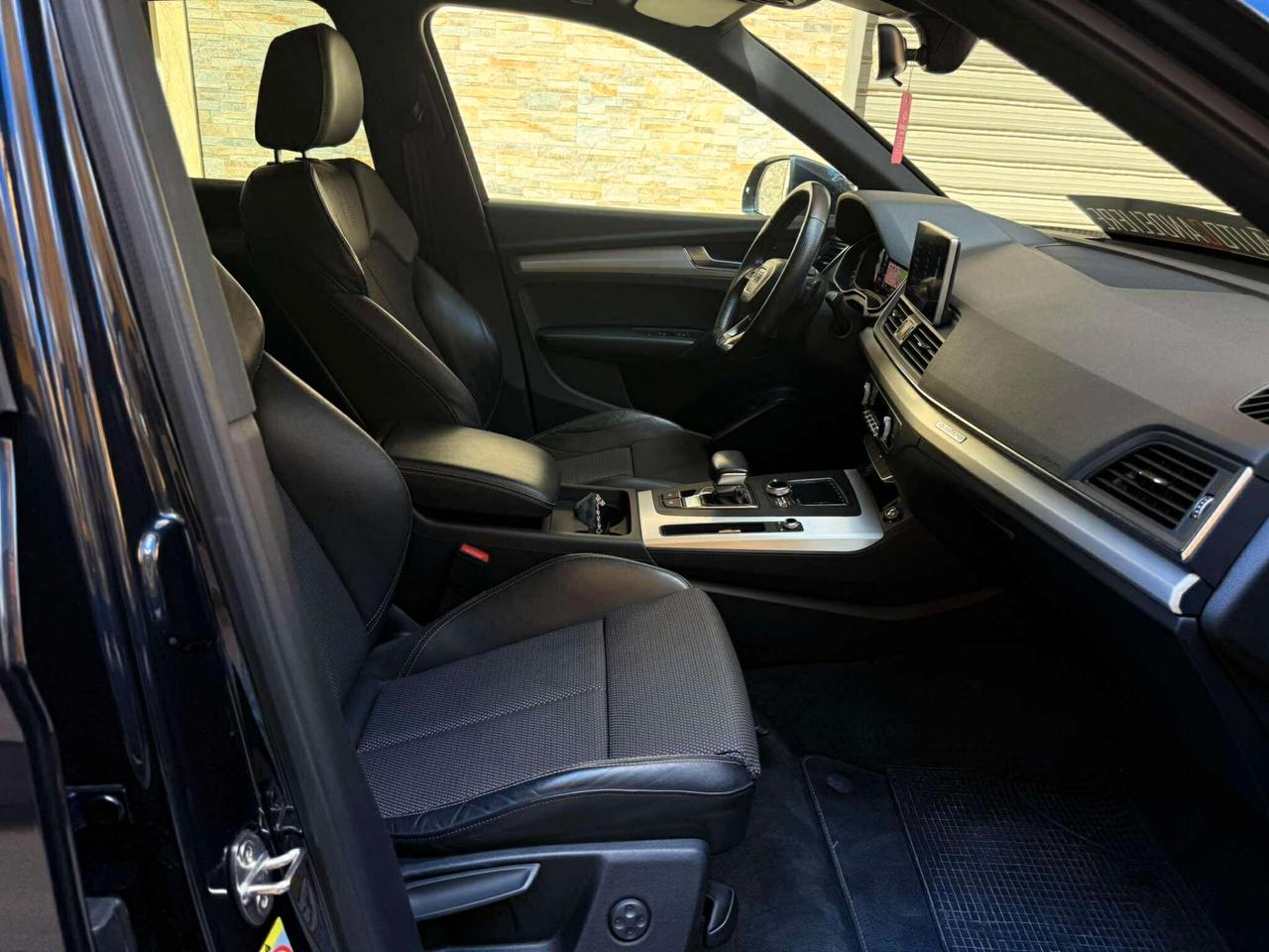 Audi Q5 40 TDI 204 CV quattro S tronic S line plus/19/MATRIX