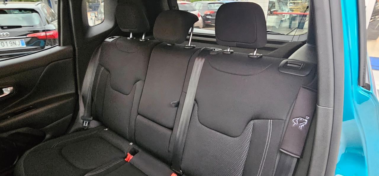 Jeep Renegade 1.6 Mjt DDCT 120 CV Limited Automatica