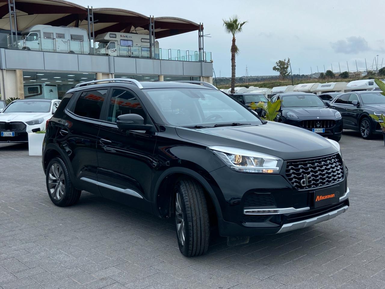 DR Automobiles DR 4.0 1.5 Gpl 114cv