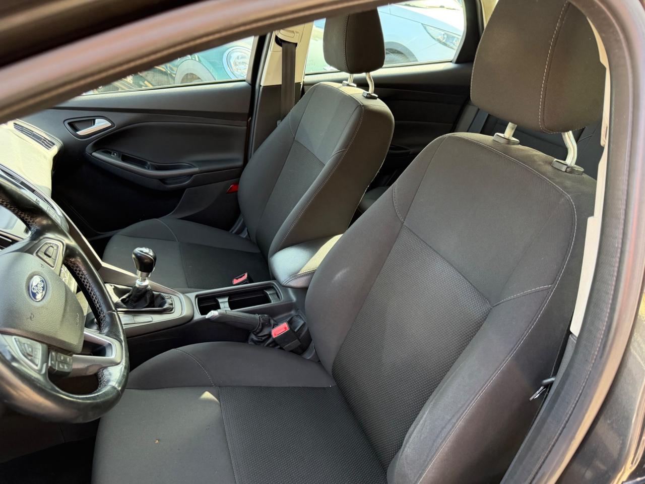 Ford Focus 1.5 TDCi 120 CV SW Titanium Km Certificati