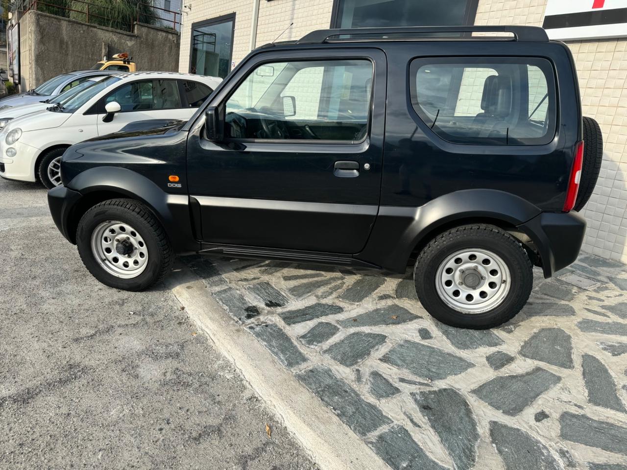 Suzuki Jimny 1.5 Diesel 4WD PERFETTE CONDIZIONI