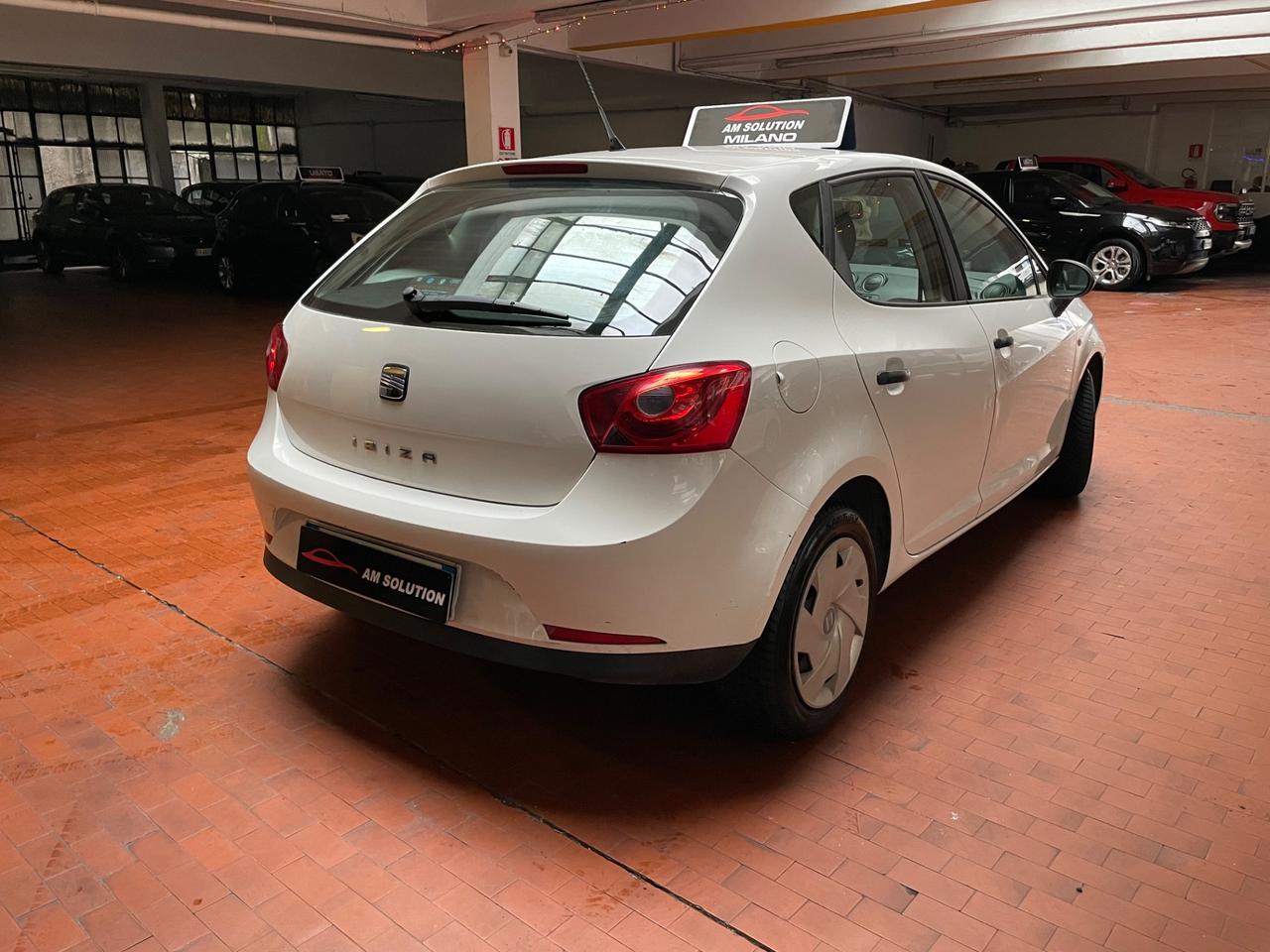 Seat Ibiza 1.2 Neopatentati Euro 5