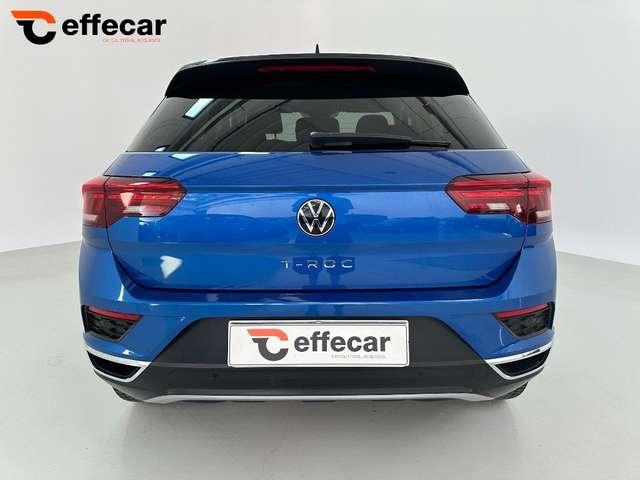 Volkswagen T-Roc 1.5 TSI DSG Sport