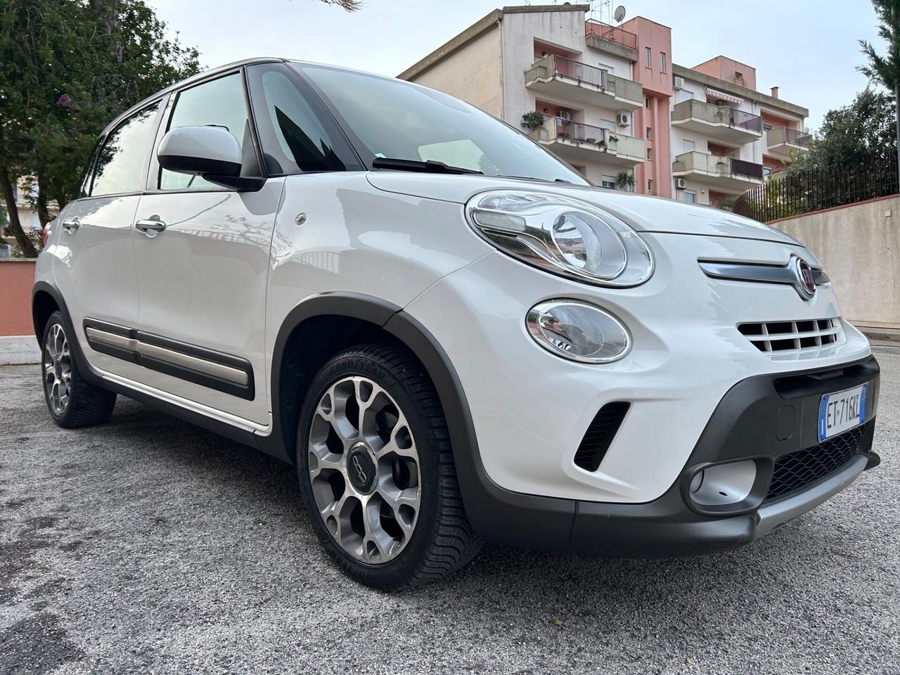 Fiat 500L 1.3 Multijet 85 CV Trekking