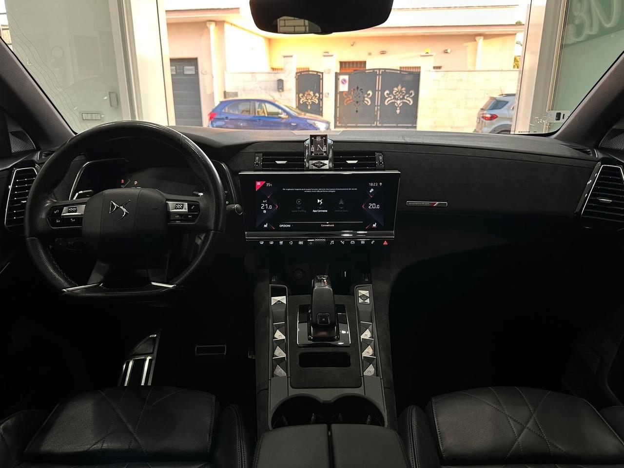 Ds 7 Crossback BlueHDi 130 aut. Performance line