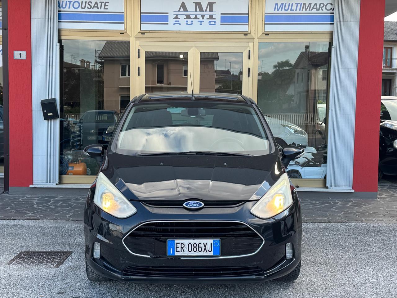 Ford B-Max 1.0 EcoBoost 100 CV Titanium
