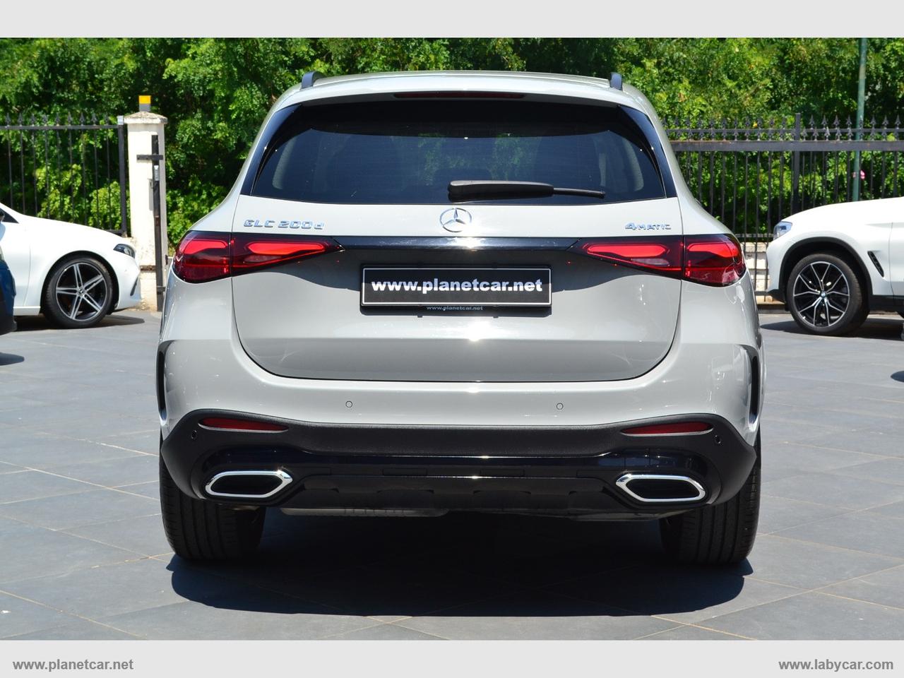 MERCEDES-BENZ GLC 200 d 4Matic AMG Line Advanced