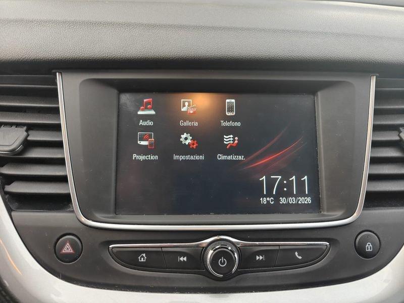 Opel Crossland X 1.2 130cv Ultimate S&S MT6