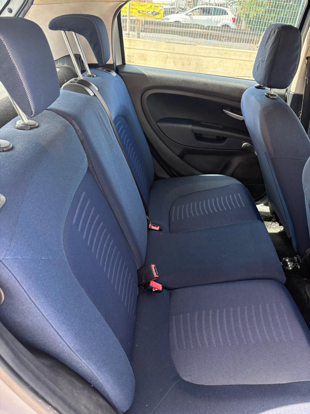 Fiat Grande Punto 1.2 5 porte Dynamic