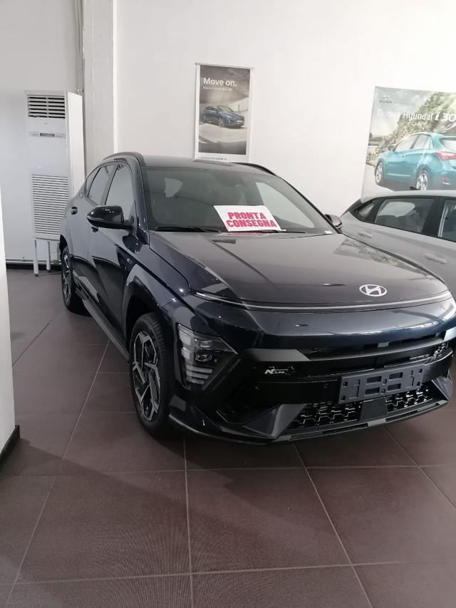 HYUNDAI Kona 1.0 T-GDI DCT NLine a Km0