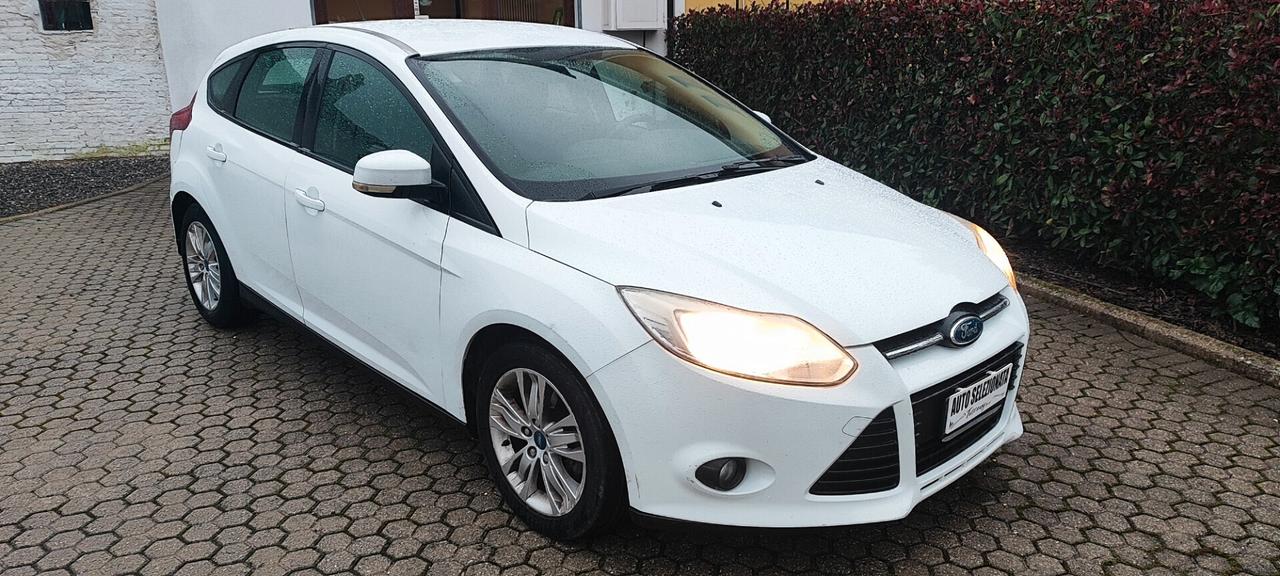 Ford Focus 1.6 TDCi 115 CV