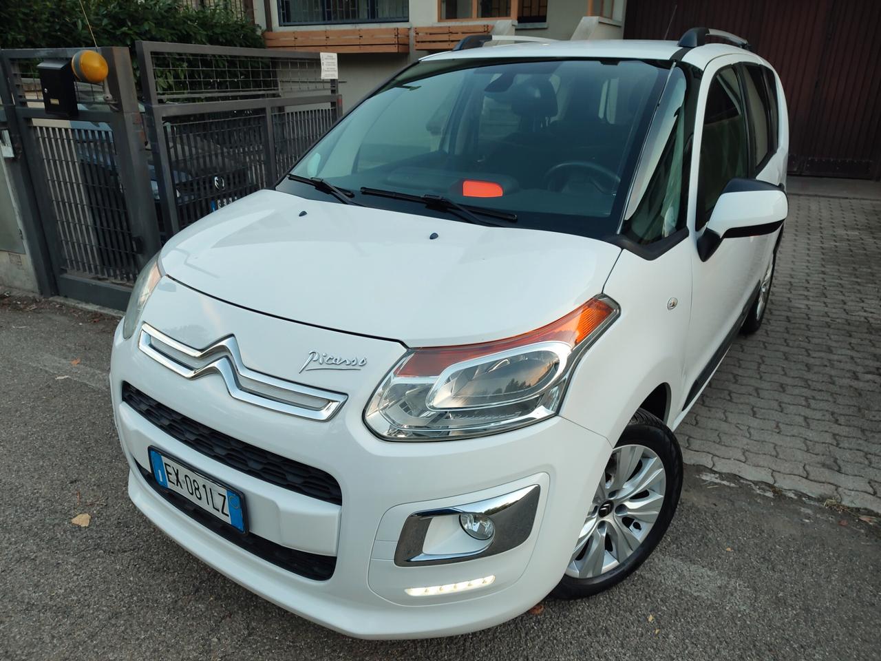 CITROEN C3 PICASSO 2015 1.6HDI EURO6B ECONOMICA
