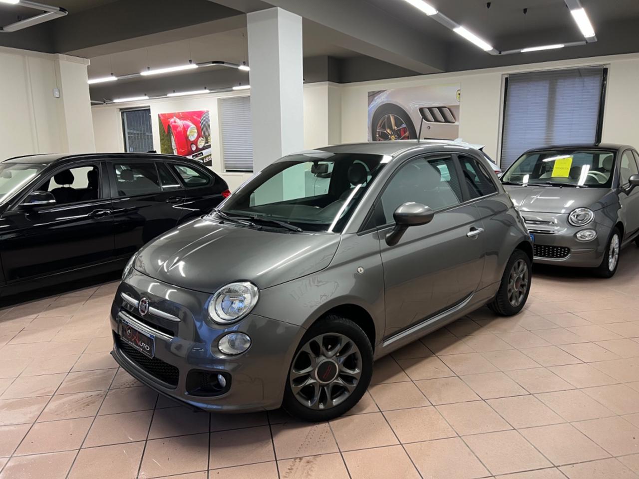 Fiat 500 VERSIONE 1.2 S **NEOPATENTATI** SOLO 44000 KM