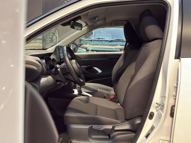 TOYOTA Yaris Cross 1.5 Hybrid 5p. E-CVT Active