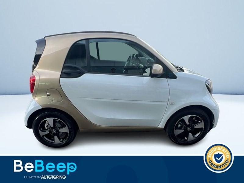 smart fortwo EQ PASSION 22KW