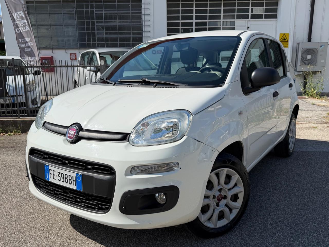 Fiat Panda 0.9 TwinAir - BASSI CONSUMI