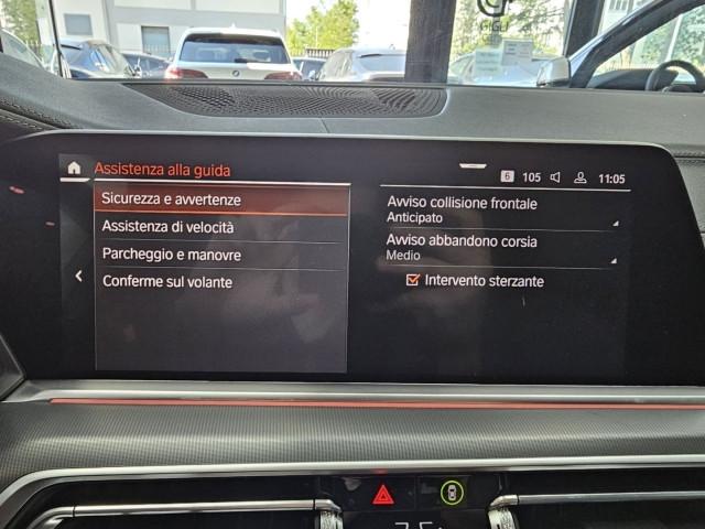 BMW X5 XDrive 40d M-Sport Tetto Led Cam Msport msport