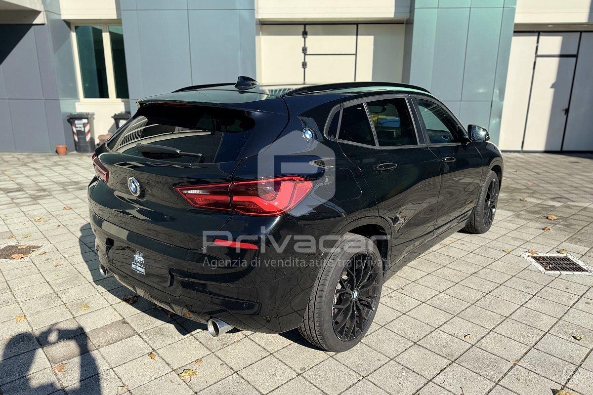 BMW X2 xDrive20d Business-X