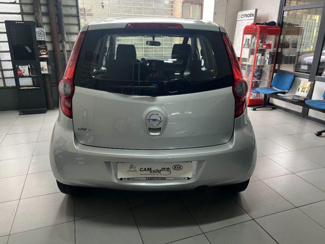 OPEL Agila 1.0 12V 65CV Enjoy GARANZIA 24 MESI