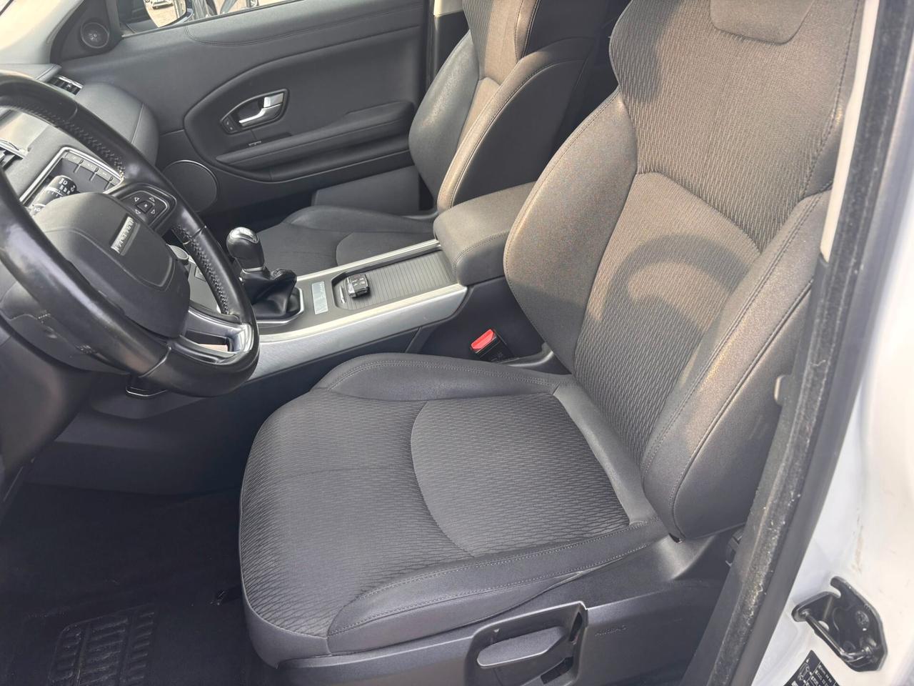 Land Rover Range Evoque 2.0 TD4 150 CV 5p. SE Dynamic
