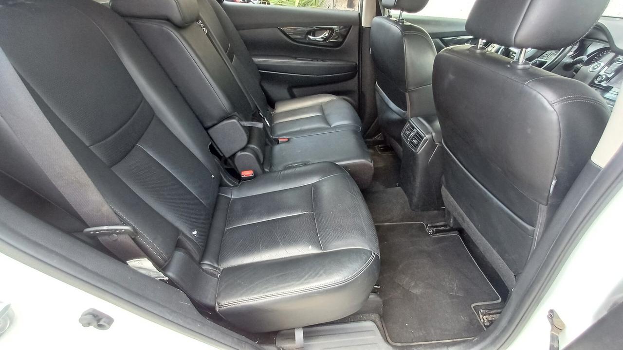 Nissan X-Trail 1.6 dCi 2WD Tekna 7posti OK neopatentati Euro6B