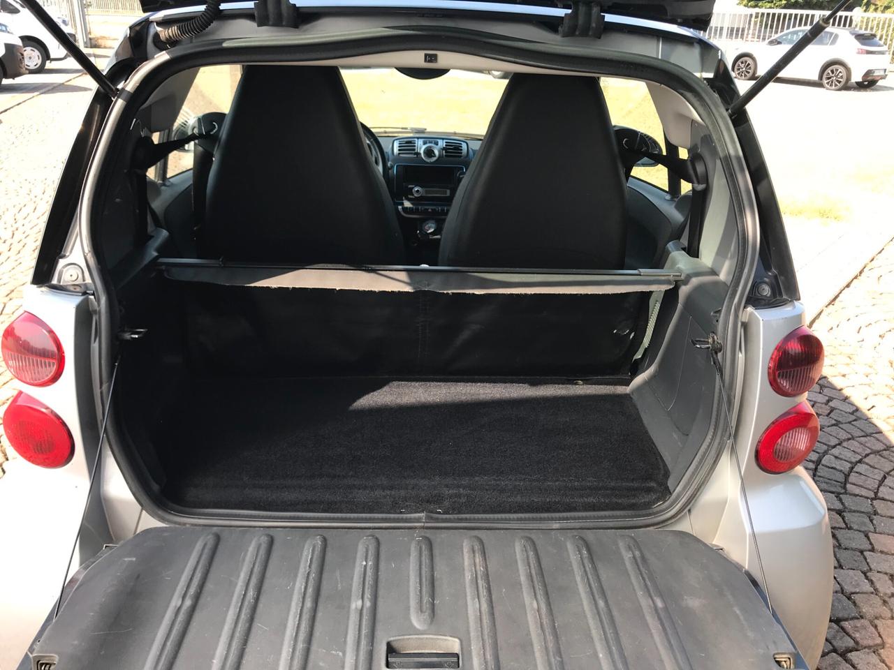 Smart ForTwo 800 33 kW coupé passion cdi ( MOTORE RIFATTO )
