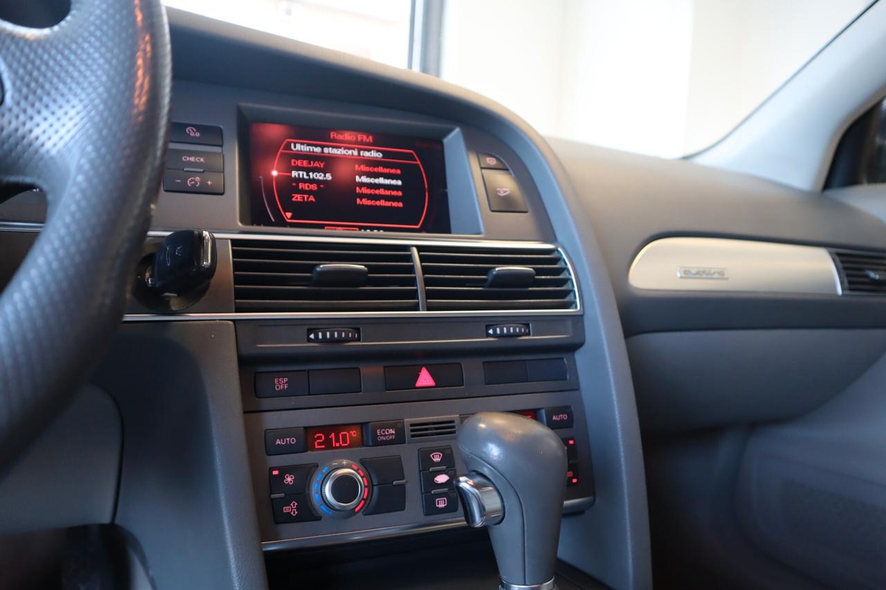 Audi A6 3.0 V6 TDI quattro