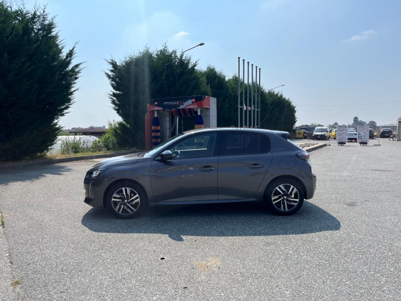 Peugeot 208 BlueHDi 100 Stop&Start 5 porte Allure