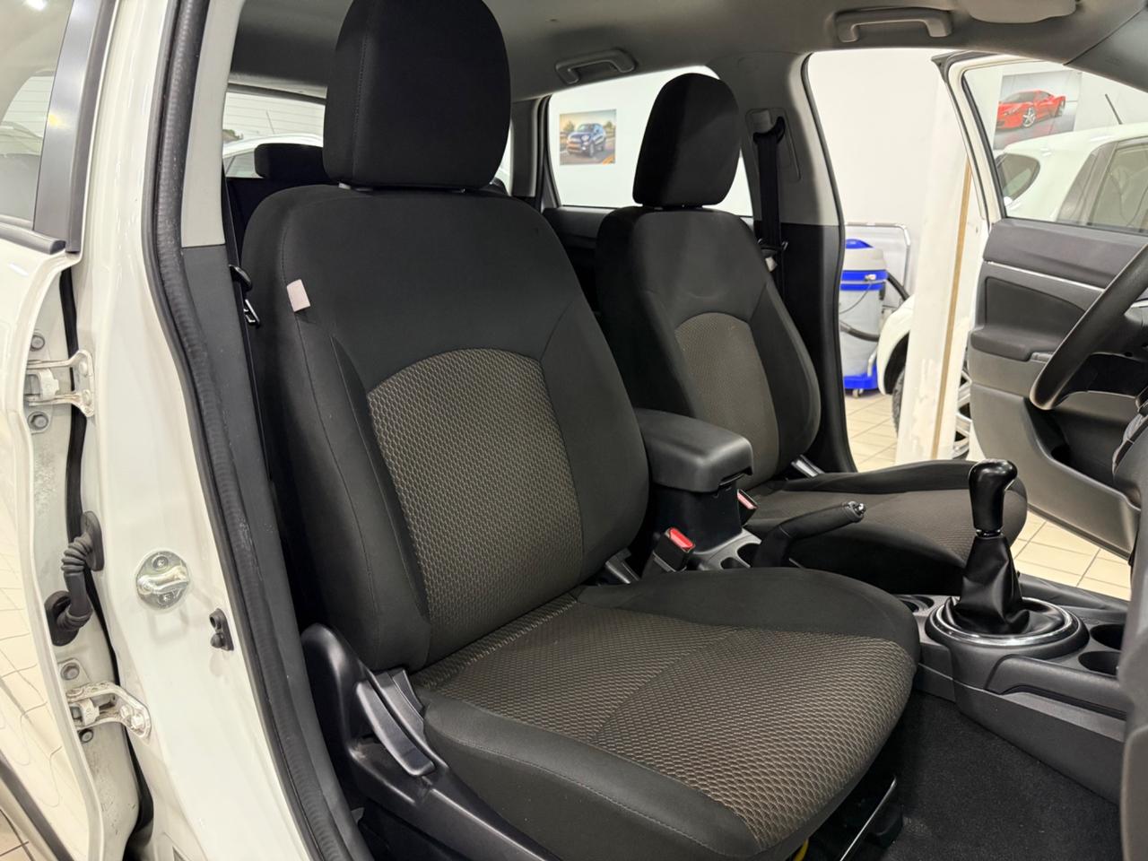 Mitsubishi ASX 1.6 gpl 2015 full optional