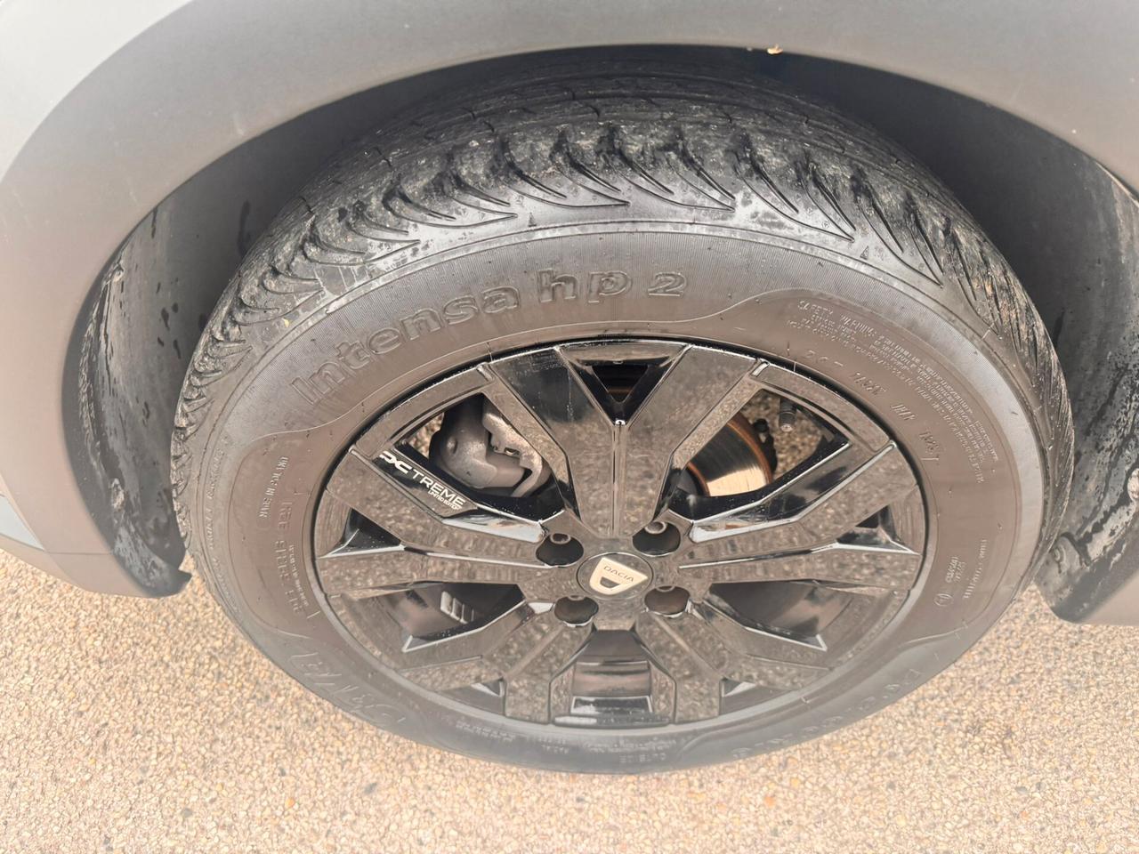 DACIA JOGGER 1,0 GPL 100 CV EXTREME UP! MY22 5P