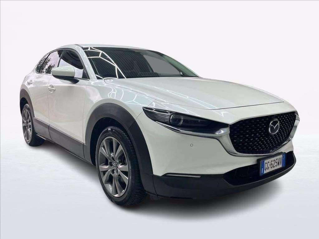 MAZDA CX-30 2.0 m-hybrid Exclusive 2wd 186cv 6at del 2021