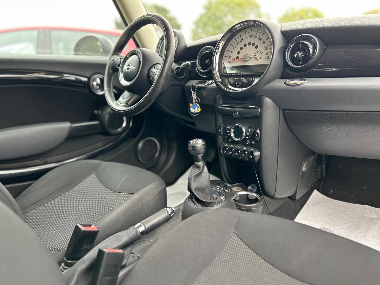 Mini Cooper 1.6 cc Diesel*NEOPATENTATI*CRUISE*