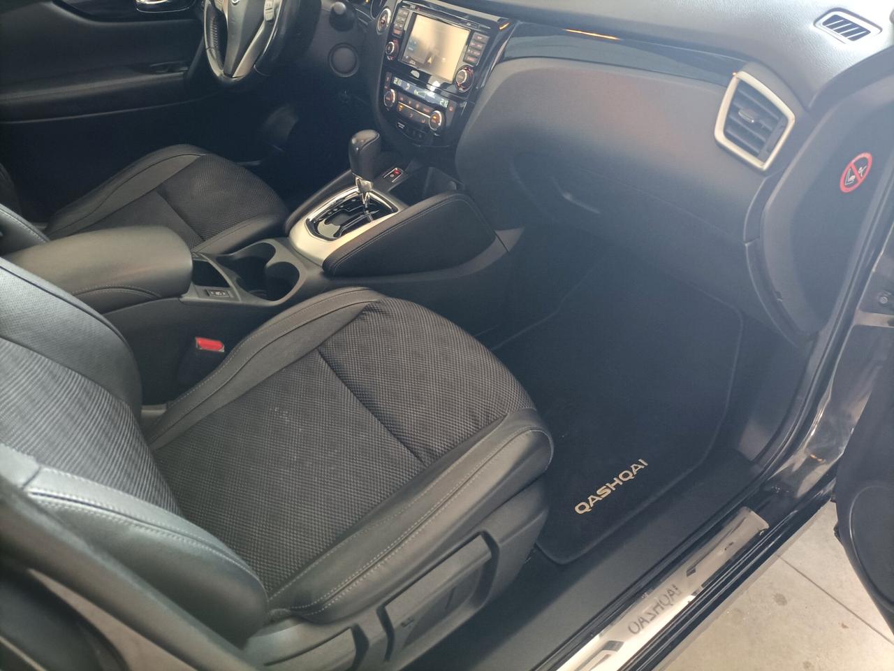 Nissan Qashqai 1.6 dCi CV 131 2WD Tekna 06/2016