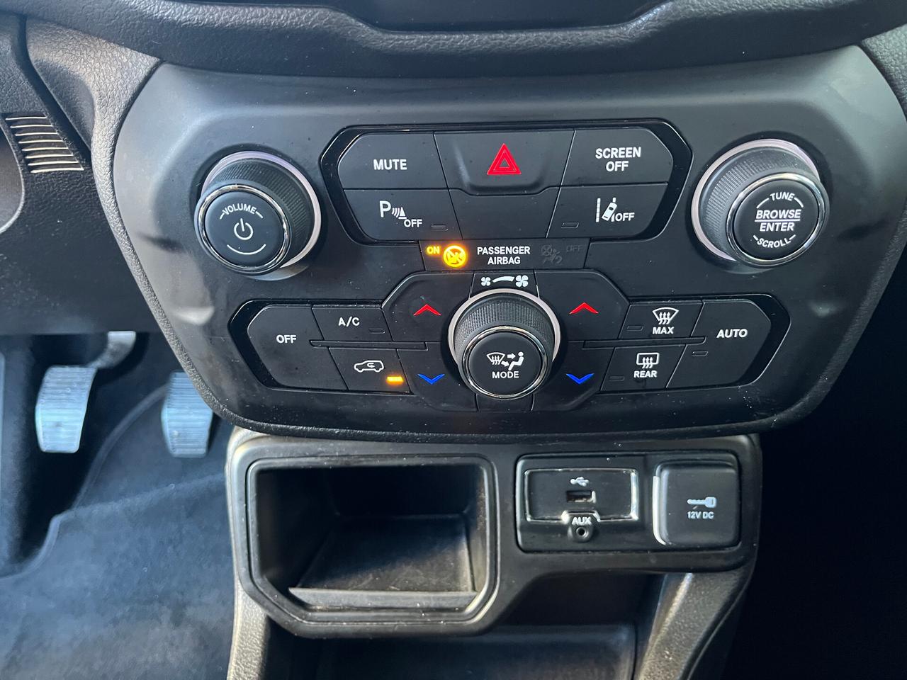 Jeep Renegade 1.6 Mjt 130 CV Limited TARGA GE144LS