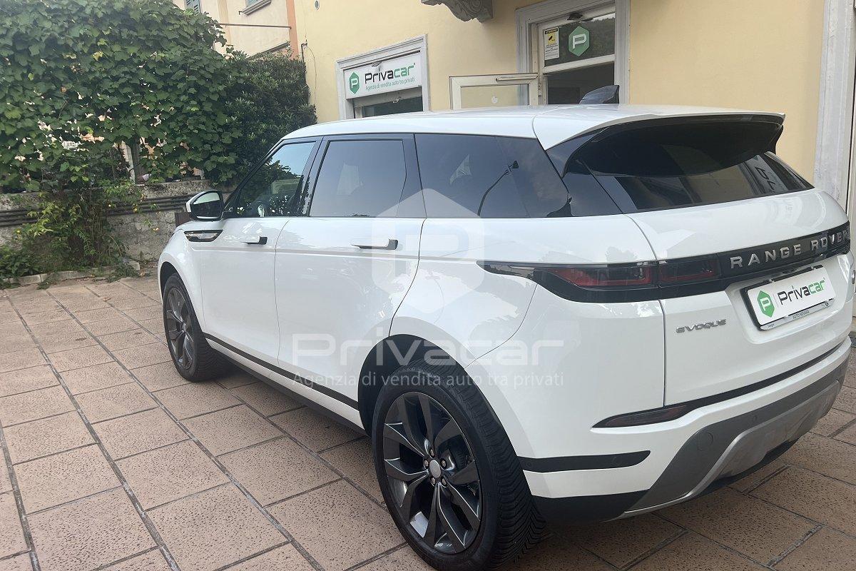 LAND ROVER Range Rover Evoque 2.0D I4 163 CV AWD Auto SE