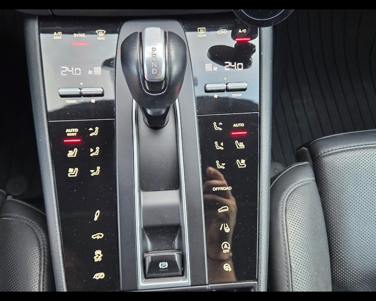 PORSCHE Macan 2.9 S 380cv pdk