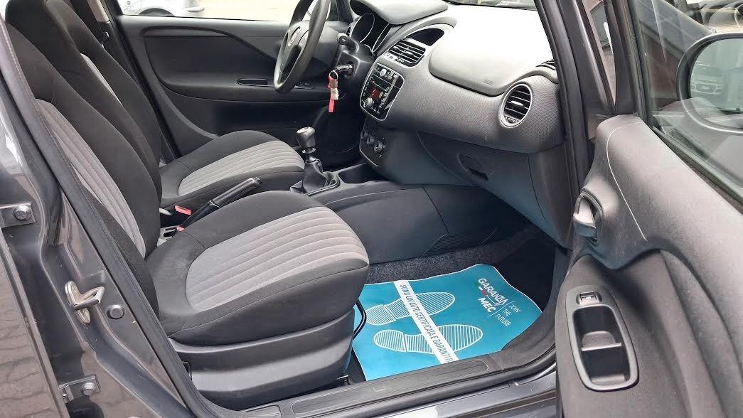 Fiat Punto 1.4 8V 5 porte Natural Power Street E6b