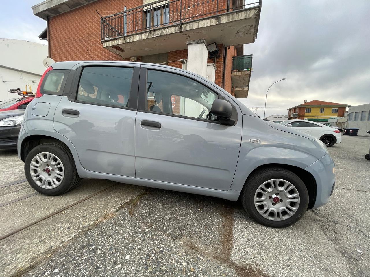 Fiat Panda 1.3 MJT 95 CV S&S Lounge