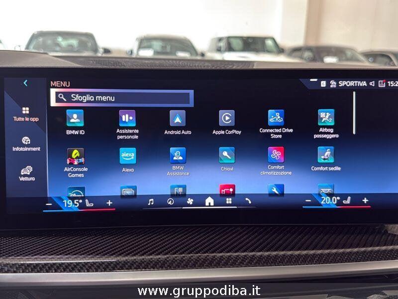 BMW X6 G06 LCI 2023 xdrive30d MSport auto