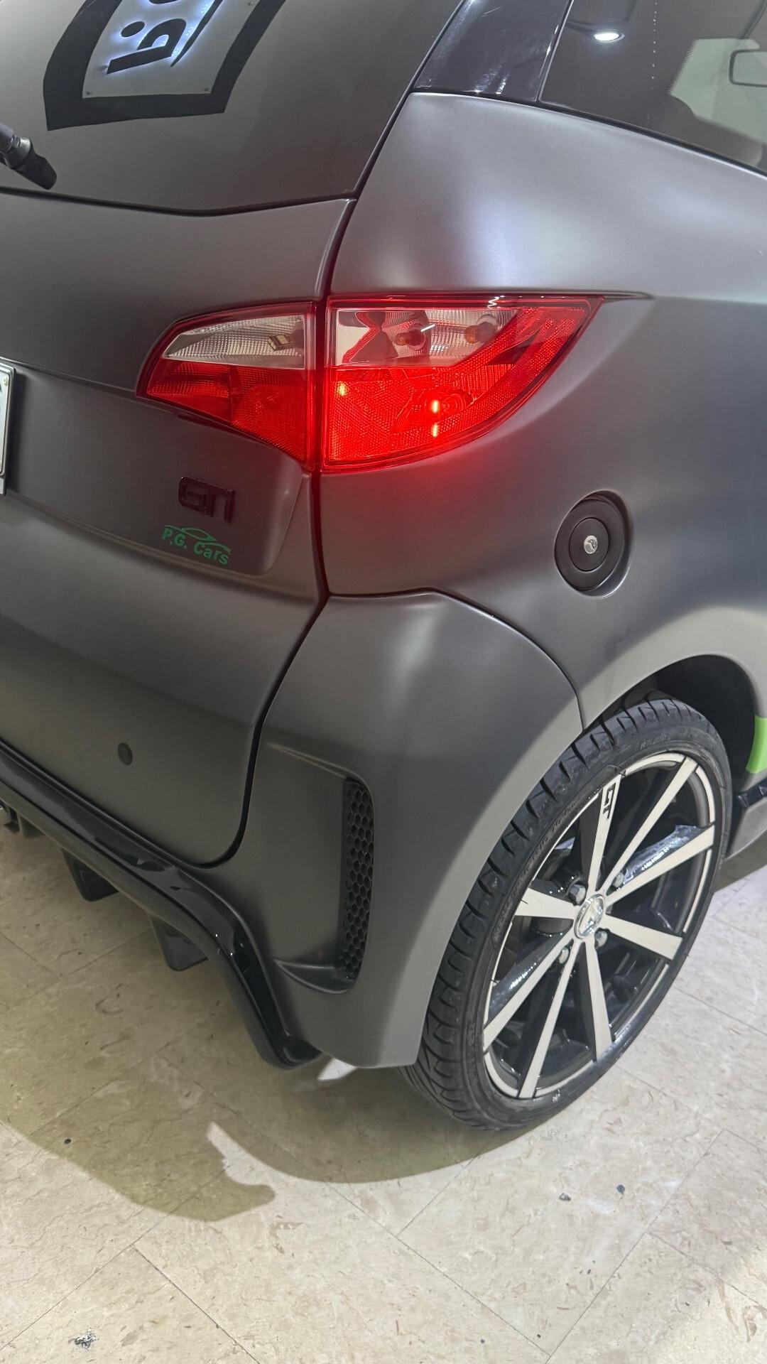 Aixam Coupe Coupé GTI Emotion