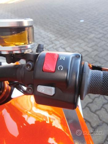 KTM 1290 Super Duke R ABS del 2014 compreso trapasso-tagliando-garanzia