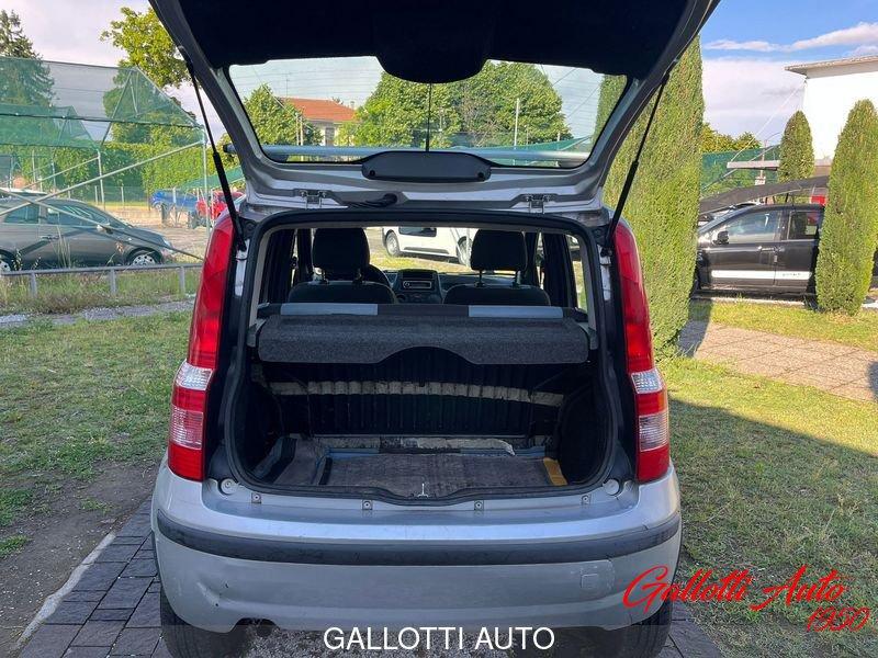 FIAT Panda Panda 1.2 natural power Dynamic