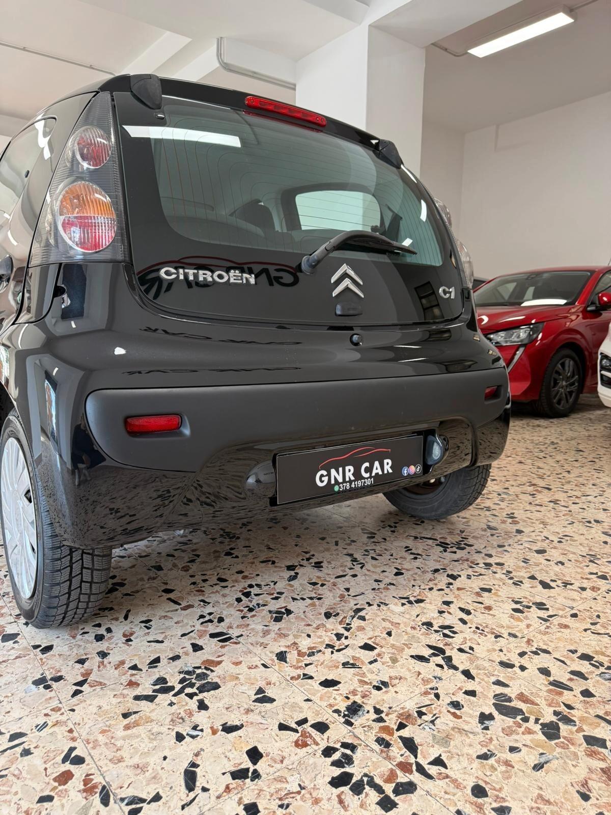 Citroen C1 1.0 5 porte airdream Pulp