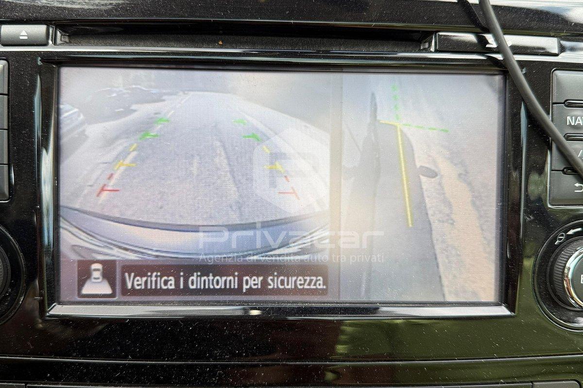NISSAN Qashqai 1.6 dCi 2WD N-Connecta