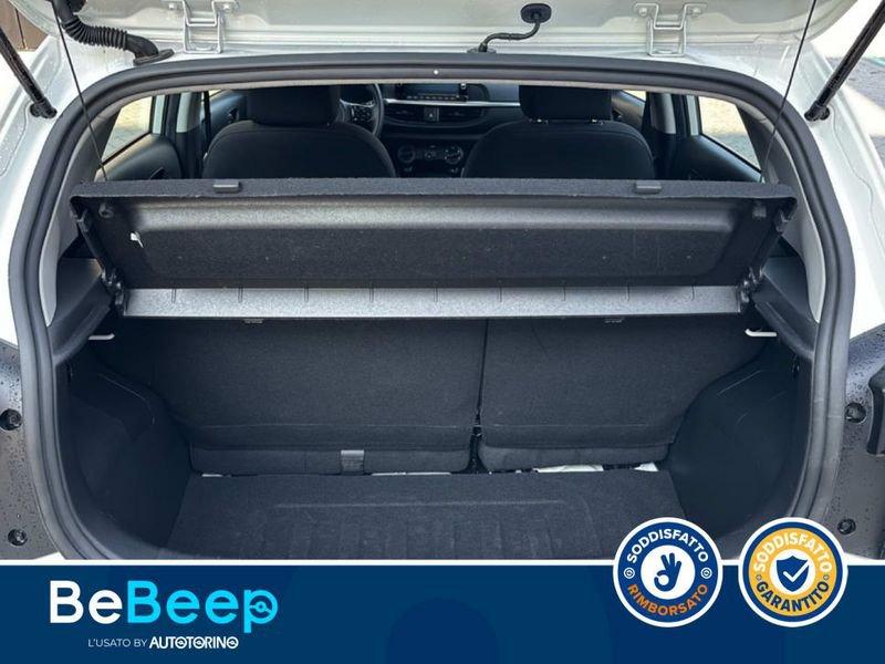 Kia Picanto 1.0 MPI URBAN