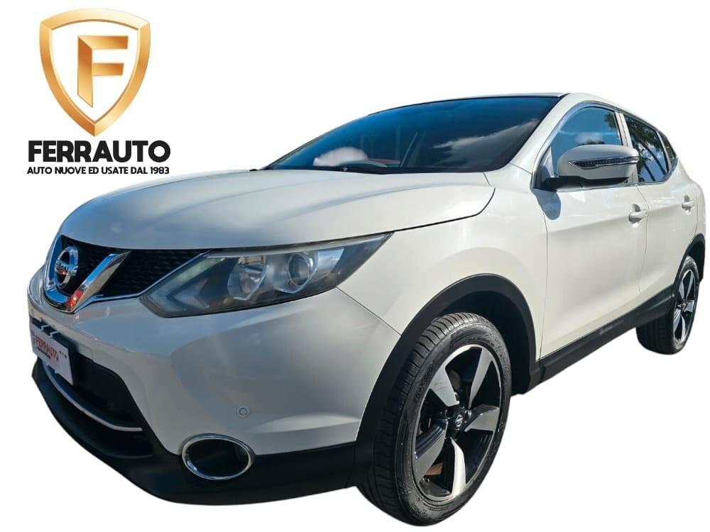 NISSAN QASHQAI 1.5DCI 110CV ACENTA PLUS NAVI