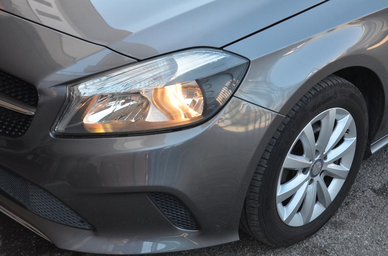 Mercedes-benz A 160 d Sport