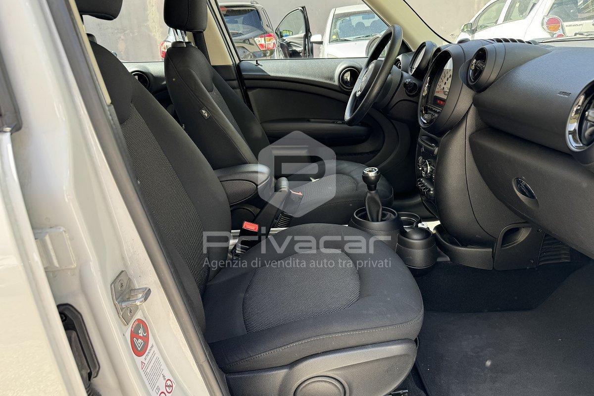 MINI Mini 1.6 One D Countryman